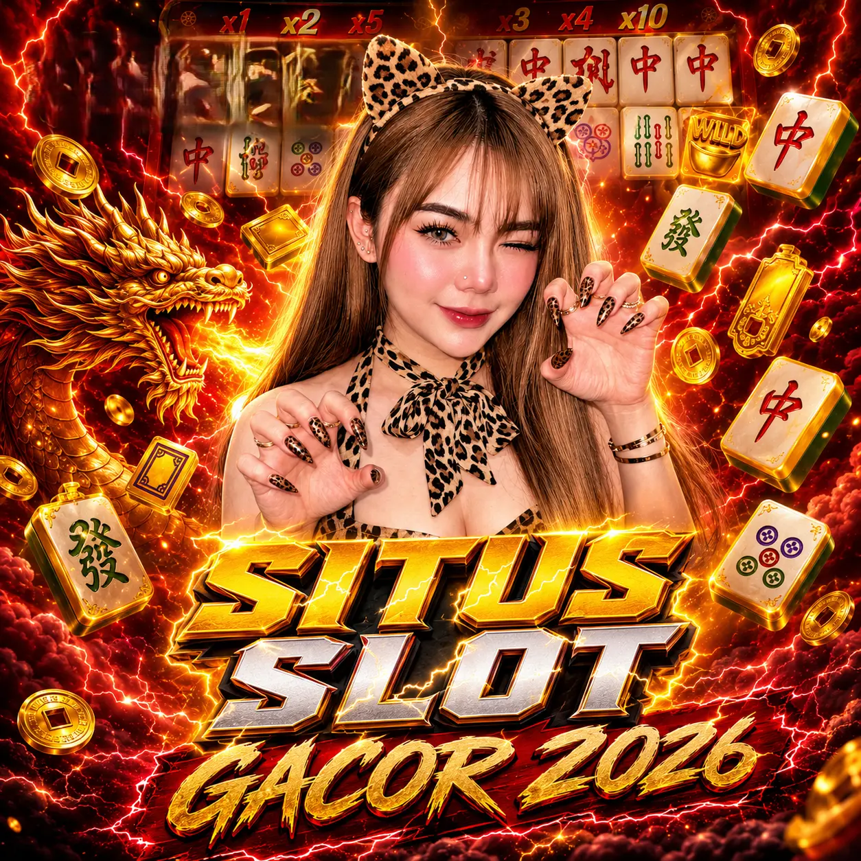 Betwin89 Bandar Slot Resmi Tempat Main Slot Mahjong Super Gacor by Hey siriusly